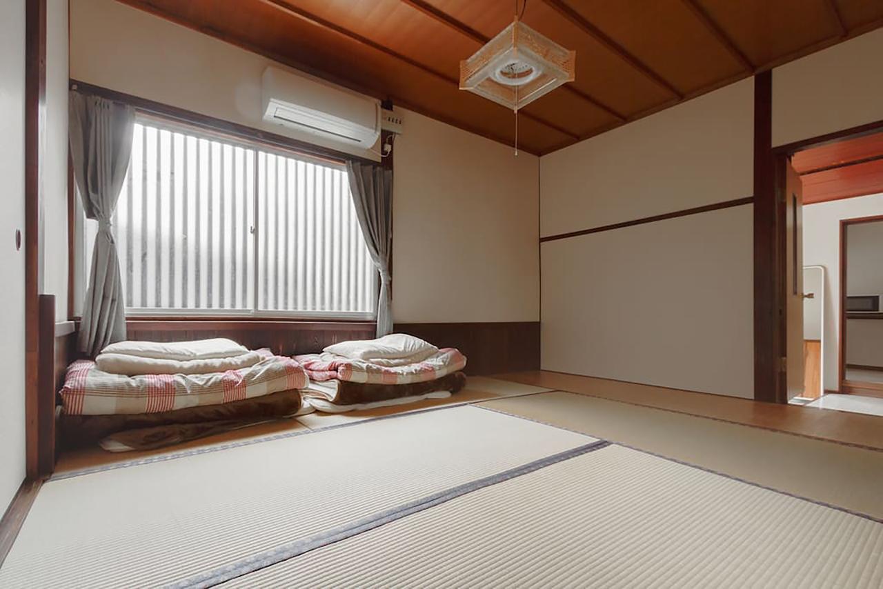 Tarbo'S House Nishikitsuji : Free Parking, Pet Ok Villa Nara Eksteriør billede