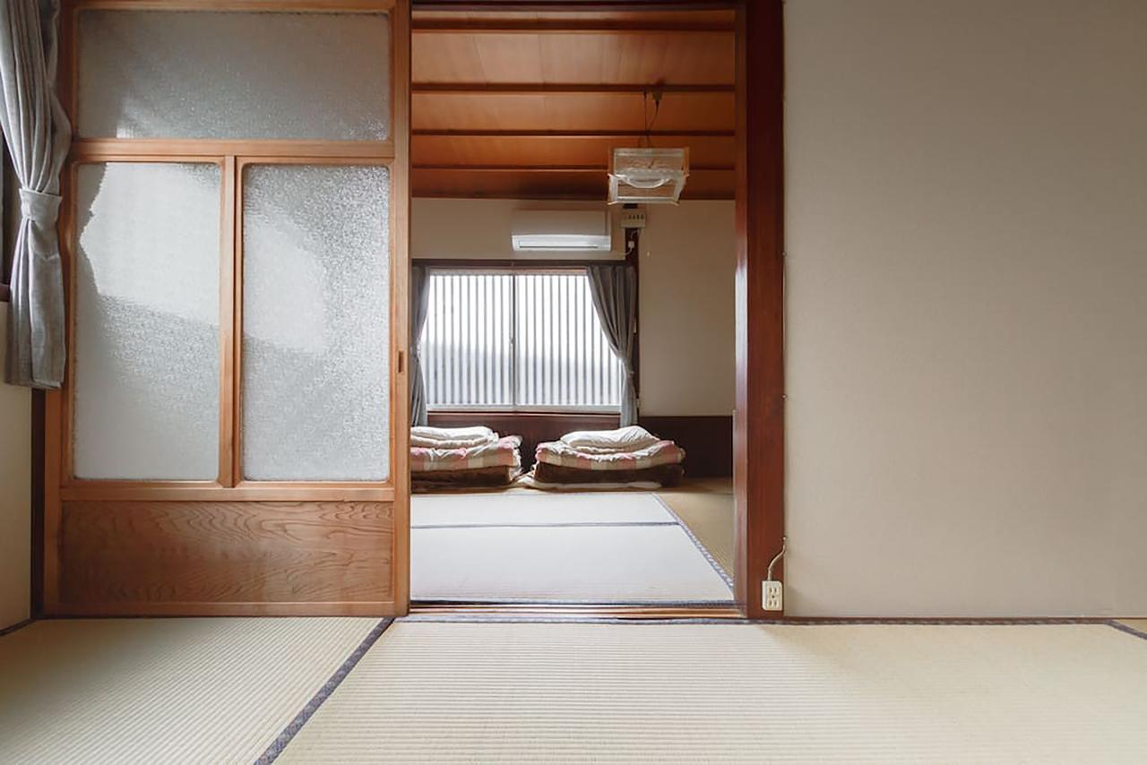 Tarbo'S House Nishikitsuji : Free Parking, Pet Ok Villa Nara Eksteriør billede