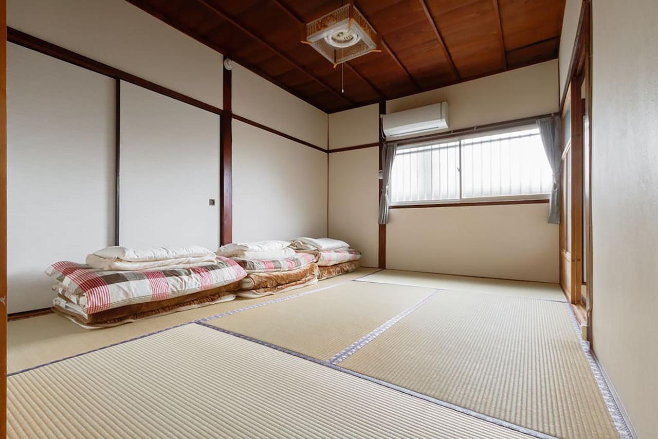 Tarbo'S House Nishikitsuji : Free Parking, Pet Ok Villa Nara Eksteriør billede