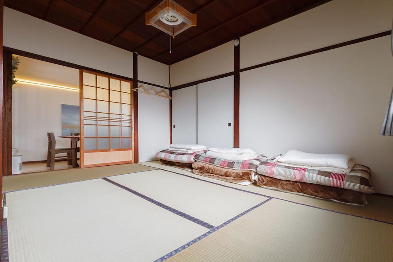 Tarbo'S House Nishikitsuji : Free Parking, Pet Ok Villa Nara Eksteriør billede